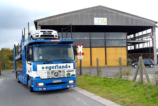 Güterverkehr, Transport, Winterdienst, Traktoren, Transportmittel, Falkenberg, Herzberg, Bad